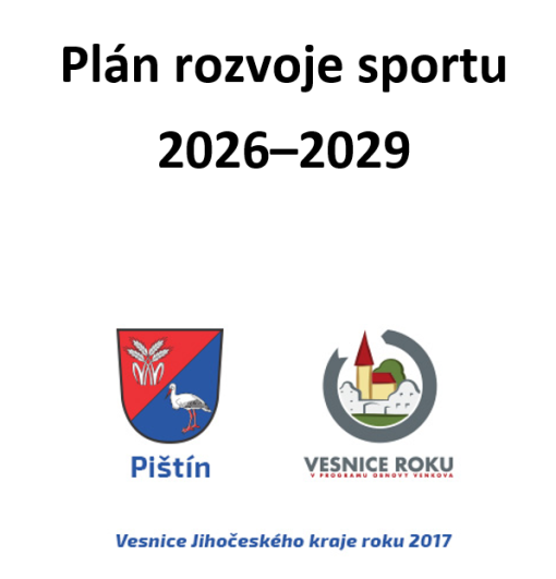 Plán rozvoje sportu