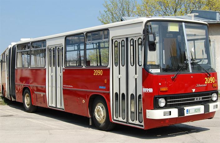 obrázek autobus