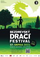 plakát dračí festival