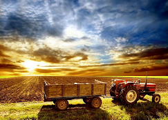 obrázek traktor