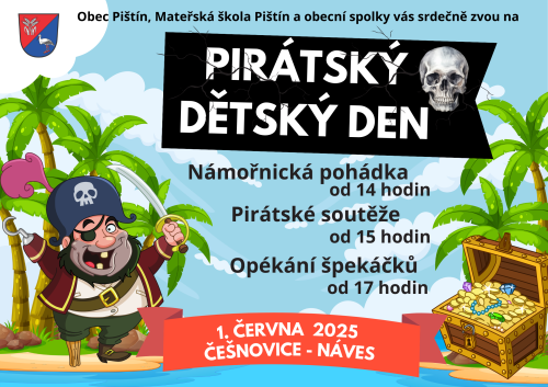 leták dětský den