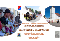 plakát Konopická