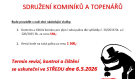 leták kominíci