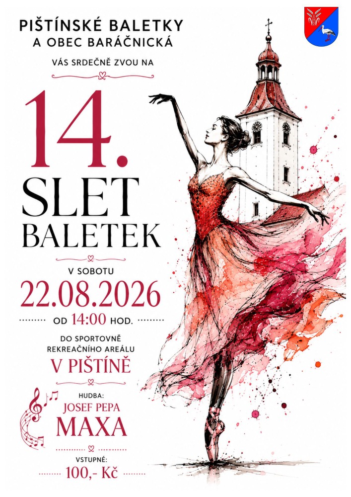 plakát slet baletek